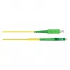Alcasa LW-S902LASA kuitukaapeli 2 m LC/APC SC/APC FTTH G.652D keltainen (LW-S902LASA)