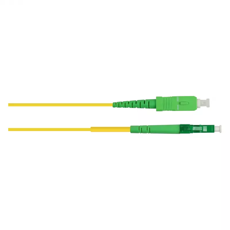 Alcasa LW-S902LASA kuitukaapeli 2 m LC/APC SC/APC FTTH G.652D keltainen (LW-S902LASA)