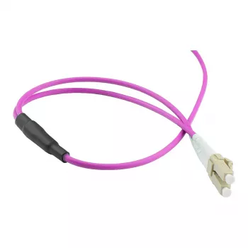 Alcasa LW-P820LC4 kuitukaapeli 20 m LC/UPC OM4 cappuccino - violetti - valkoinen (LW-P820LC4)
