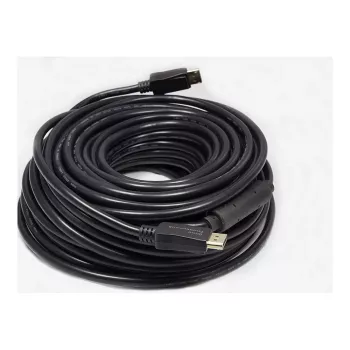 GC 4810-150G - DisplayPort-kaapeli aktiivinen 1.2 pistoke 15 m - kaapeli - digitaalinen/näyttö/video (4810-150G)