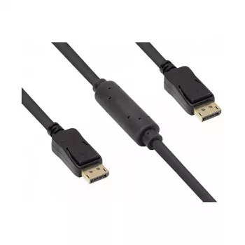 GC 4810-200G - DisplayPort-kaapeli aktiivinen 1.2 pistoke 20 m - kaapeli - digitaalinen/näyttö/video (4810-200G)