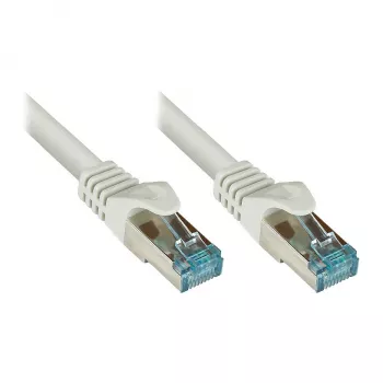 Goodconnections 8064-H400 Ethernet-patch-kaapeli harmaa