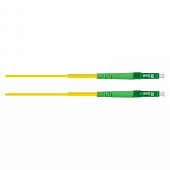 Good Connections patchkaapeli kuitu simplex OS2 yksimuotokuitu 9/125 LC APC LSZH 3 m Good - yksimuotokuitu - 3 m