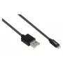 Good Connections USB 2.0 -lataus- ja datakaapeli iPhone/iPad/iPod USB-A-pistoke Lightning-liitäntään - korkealaatuisesti valmistettu ja virallisesti Applen hyväksymä