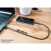 Good Connections USB 2.0 -lataus- ja datakaapeli iPhone/iPad/iPod USB-A-pistoke Lightning-liitäntään - korkealaatuisesti valmistettu ja virallisesti Applen hyväksymä