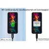 Good Connections USB 2.0 -lataus- ja datakaapeli iPhone/iPad/iPod USB-A-pistoke Lightning-liitäntään - korkealaatuisesti valmistettu ja virallisesti Applen hyväksymä