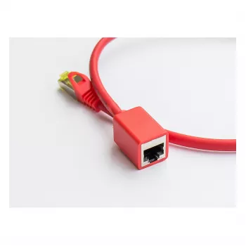 Goodconnections 8063VR-005R Ethernet-patchkaapeli punainen