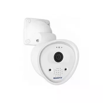 Verkkokamera MOBOTIX M1A-S 30x17 optinen yökuvausobjektiivilla, malli Mx-ONE-M1A-S-8N150