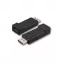 EFB-Elektronik DisplayPort-sovitin, DisplayPort HDMI A, uros-liitin, musta Valmistaja: EFB Elektronik (EB484)