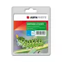 AgfaPhoto 7 ml - syaani - yhteensopiva - mustepatruuna