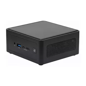 Barebone ASRock 4x4 Box AI350 90PXGD40-P0EAY100 AMD Ryzen 3:lla, kompakti Mini-PC-kotelo