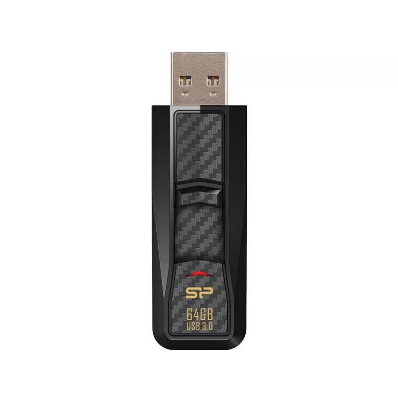 USB-muistitikku Silicon Power 256 GB USB Type-A 3.2 Gen 1 Blaze B50