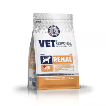 VET RESPONSE Renal - kuivaruoka koirille - 1,6 kg