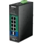 TRENDnet Industrial L2 - kytkin - 1 Gbps