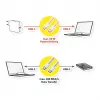 VALUE USB2.0 iPhone15 -kaapeli C-C ST/ST 60W 3m - kaapeli - digitaali/data 11.99 - kaapeli - digitaali/data