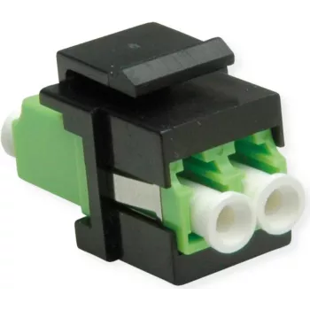 ROLINE kuitu-Keystone LC/LC duplex multimode OM5 - multimode-kuitu - duplex