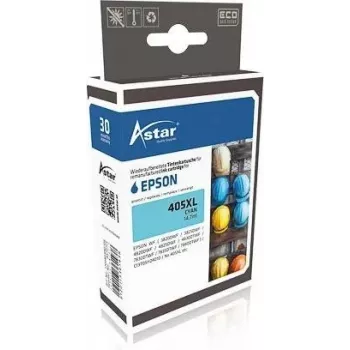 AS70725 ASTAR EPSON WF4825DWF muste syaani T05H24010 / 405XL 14,7ml 1100S. HC (AS70725)