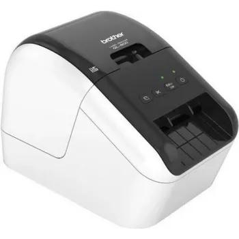 Brother QL800UA1 tulostin musta