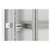 Verkkokaappi DIGITUS Unique Light -sarja pystykaappi 42U 800x1000 mm, 800 kg, IP20, harmaa