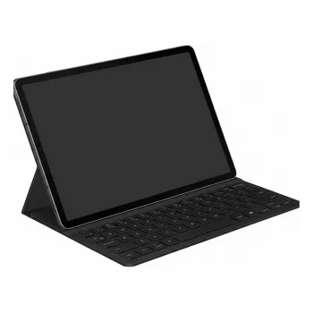 Samsung NEOS Keyboard Case (Pogo Pin) Tab S10 Lite/Tab S10 FE täysikokoinen QWERTZ-näppäimistö, varustettu toimintonäppäimillä, automaattinen päälle- ja