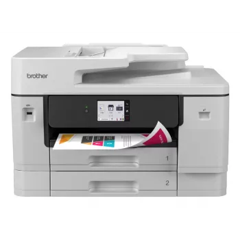 Monitoiminen mustesuihkutulostin Brother MFC-J6960DW — A3, 1200 x 4800 dpi, 31 ppm, Wi‑Fi, Ethernet, duplex