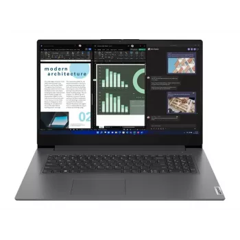 Lenovo V17 G4 IRU 83A2 Intel Core i5 13420H / 2,1 GHz - ei käyttöjärjestelmää - UHD Graphics - 8 GB RAM - 512 GB SSD TLC - 43,9 cm (17,3 tuumaa)