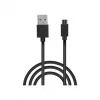 USB-kaapeli SPEEDLINK SL-450104-BK 3 m USB A - Micro-USB A musta