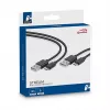 USB-kaapeli SPEEDLINK SL-450104-BK 3 m USB A - Micro-USB A musta