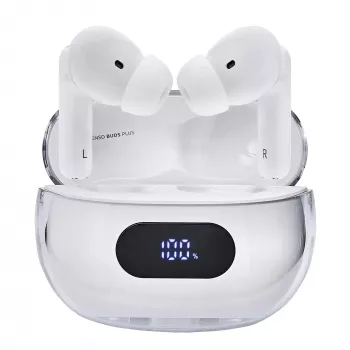 Intenso Buds Earphone Plus T312AE valkoinen (3720312)