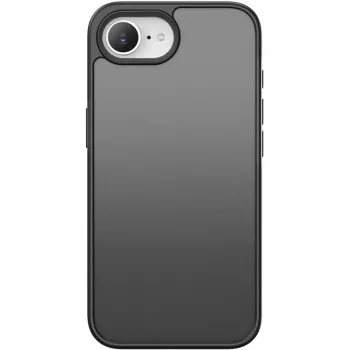 StyleShell Invisio (musta, iPhone 16e)