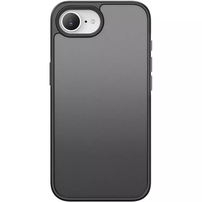 StyleShell Invisio (musta, iPhone 16e)