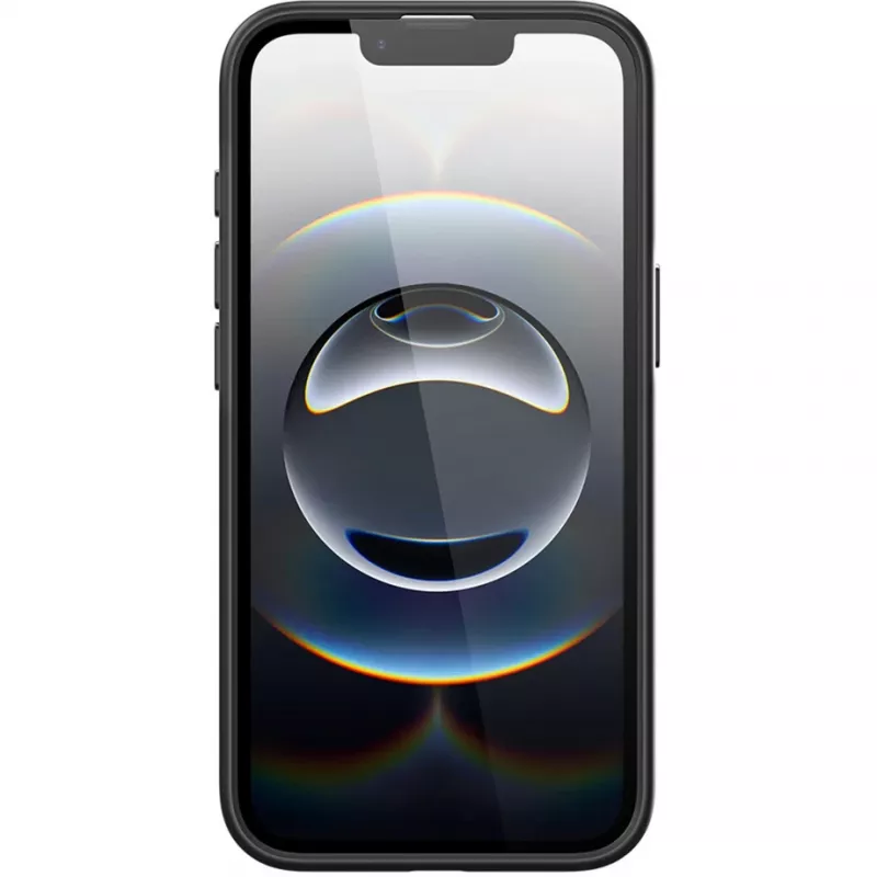 StyleShell Invisio (musta, iPhone 16e)
