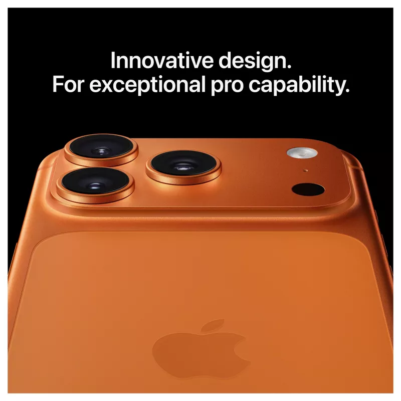 Apple iPhone 17 Pro Deep Blue - älypuhelin - 256 GB