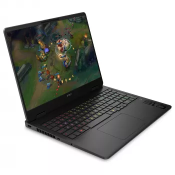HP OMEN 16-ap0174ng - 40,60 cm (16) pelikannettava, Ryzen 9 8940HX, 16 GB RAM, 1 TB SSD, RTX 5060, WUXGA IPS 144 Hz, Windows 11 (BZ8E1EA#ABD)