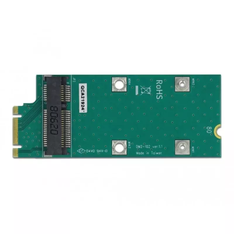 Liitäntäkortti DeLOCK 64103