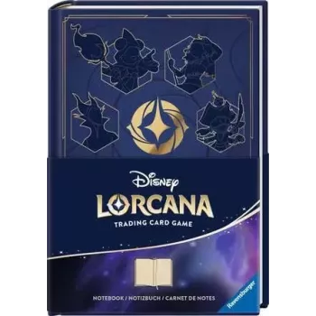 Disney Lorcana - muistikirja