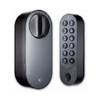 Aqara Smart Lock U200 + G410 musta U200 + G410 musta