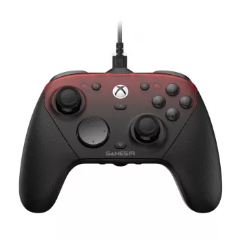 GameSir G7 Pro BK TRI-MODE -ohjain musta ja punainen