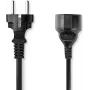 Nedis CEGL10200BK50 liitäntätarvike musta
