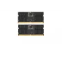 Kannettavan muisti DDR5 CSODIMM 32GB (2×16) 6400 CL52