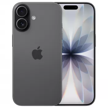 Apple iPhone 17 musta - älypuhelin - 256 GB