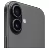 Apple iPhone 17 musta - älypuhelin - 256 GB