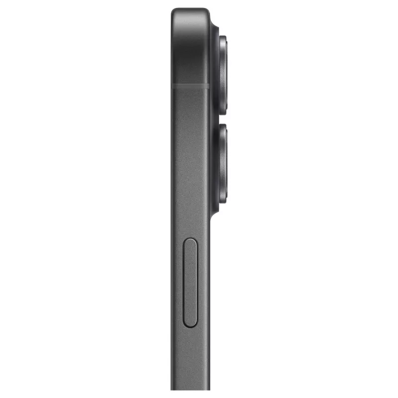 Apple iPhone 17 musta - älypuhelin - 256 GB