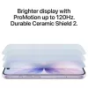 Apple iPhone 17 musta - älypuhelin - 256 GB