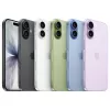 Apple iPhone 17 musta - älypuhelin - 256 GB