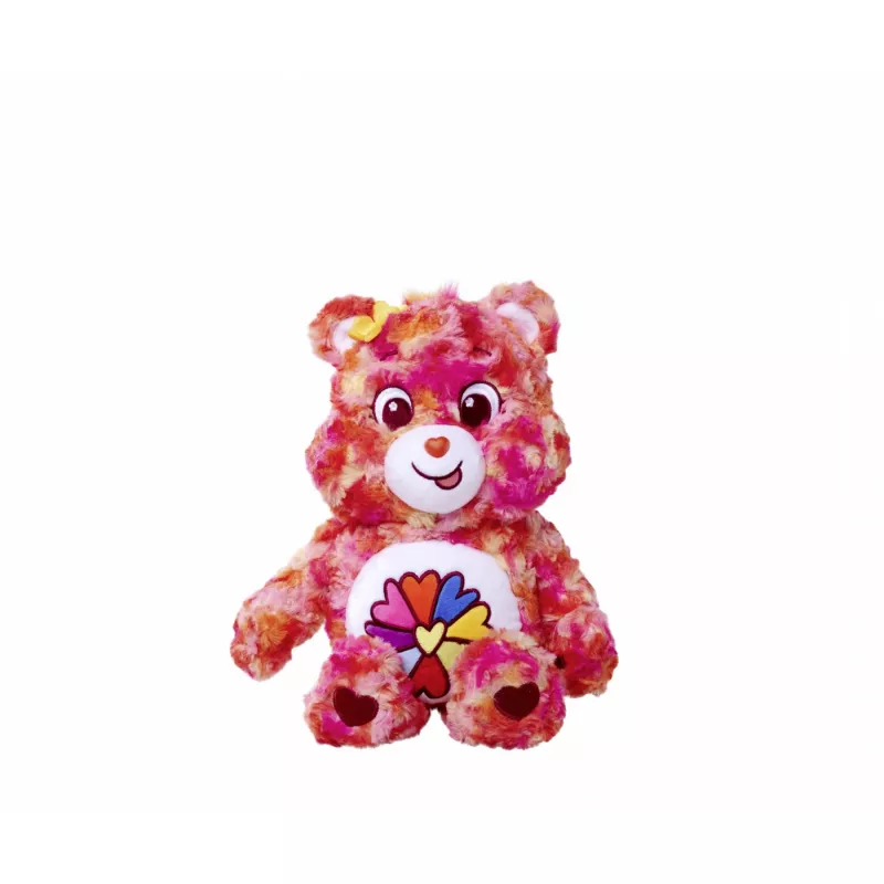 Care Bears - Flower Power Bear 35 cm, pehmolelu