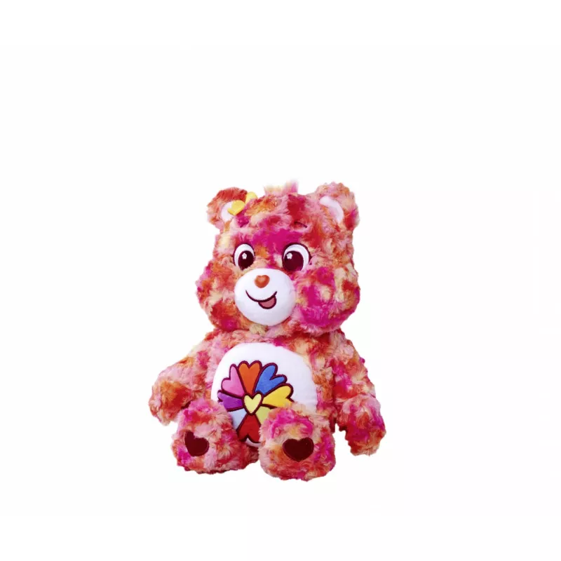 Care Bears - Flower Power Bear 35 cm, pehmolelu