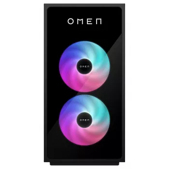 OMEN pöytätietokone Gaming PC GT16-0187ng Intel Core Ultra 7 265F, 32GB RAM, 1TB SSD, GeForce RTX 5070, DOS