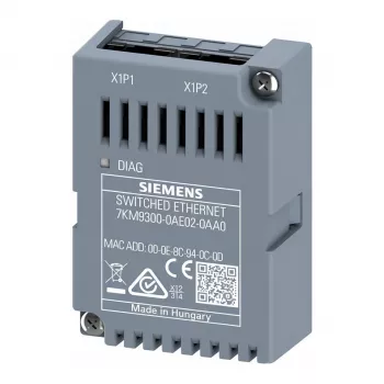 Siemens Dig.Industr. laajennusmoduuli 7KM9300-0AE02-0AA0 (7KM93000AE020AA0)