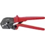Knipex 97 52 19 puristuspihdit myös kaksikäsikäyttöön sopiva 35–50 mm² (97 52 19)